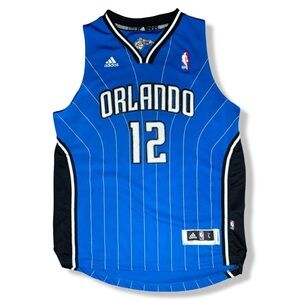 Adidas Orlando Magic Dwight Howard Basketball Jersey